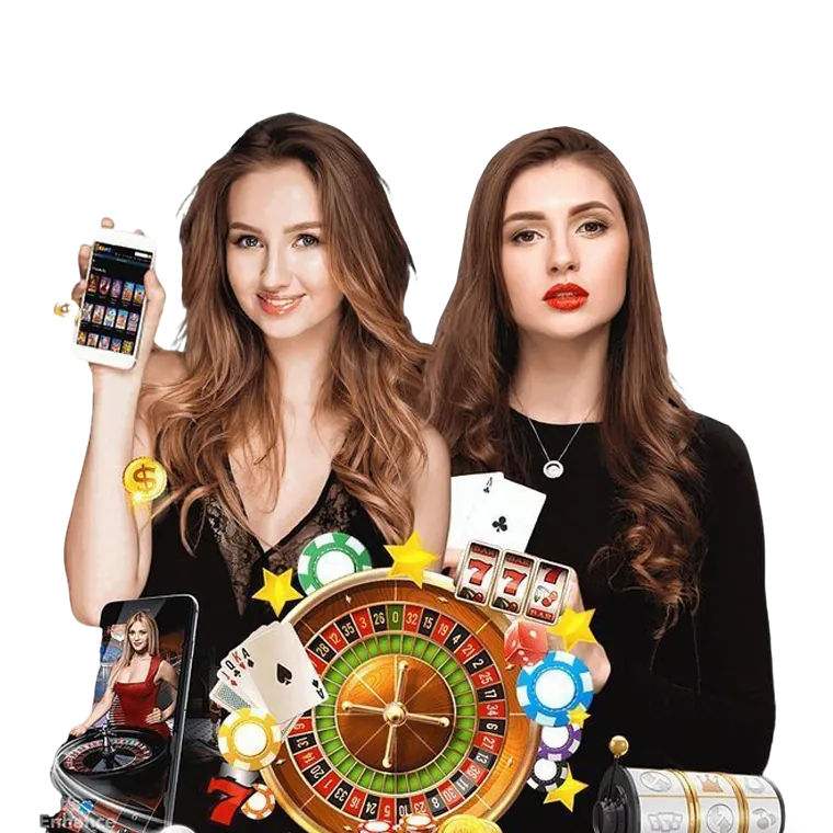 Slot machine reels spinning, representing a diverse range of games at Bigbunny Casino